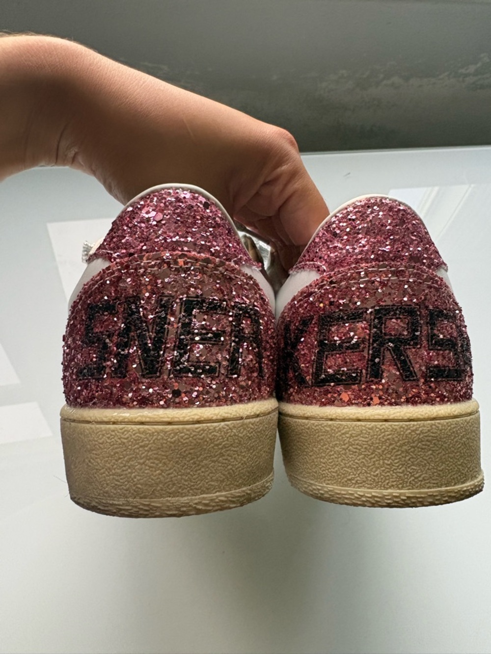 Golde Goose Ballstar Sneakers - Picture 3 of 7